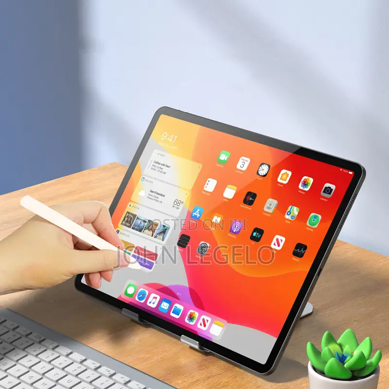 Aluminum Adjustable Laptop/Heavy Duty