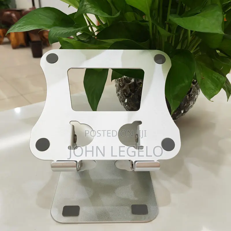 Aluminum Adjustable Laptop/Heavy Duty