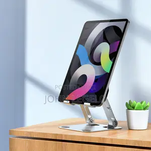 Aluminum Adjustable Laptop/Heavy Duty