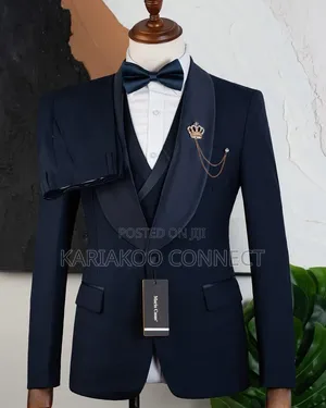 Modern Gentlemen Suit
