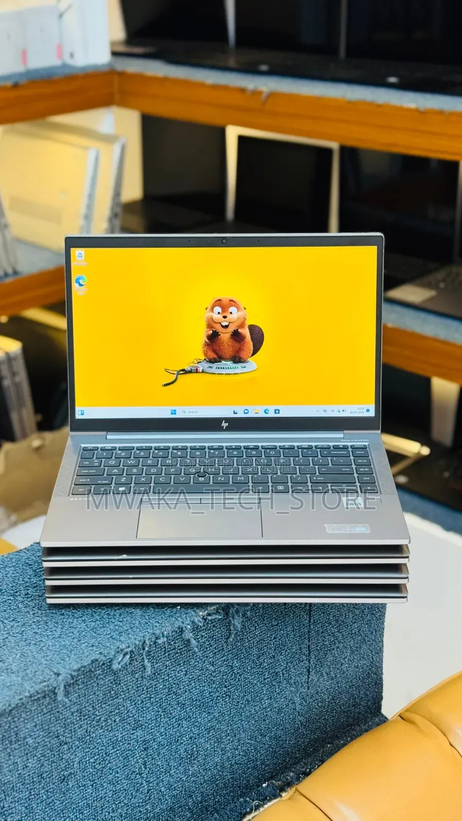 Laptop HP ZBook Firefly 14 G7 16GB Intel Core i5 SSD 256GB