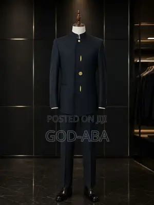 Korean Legends Suits