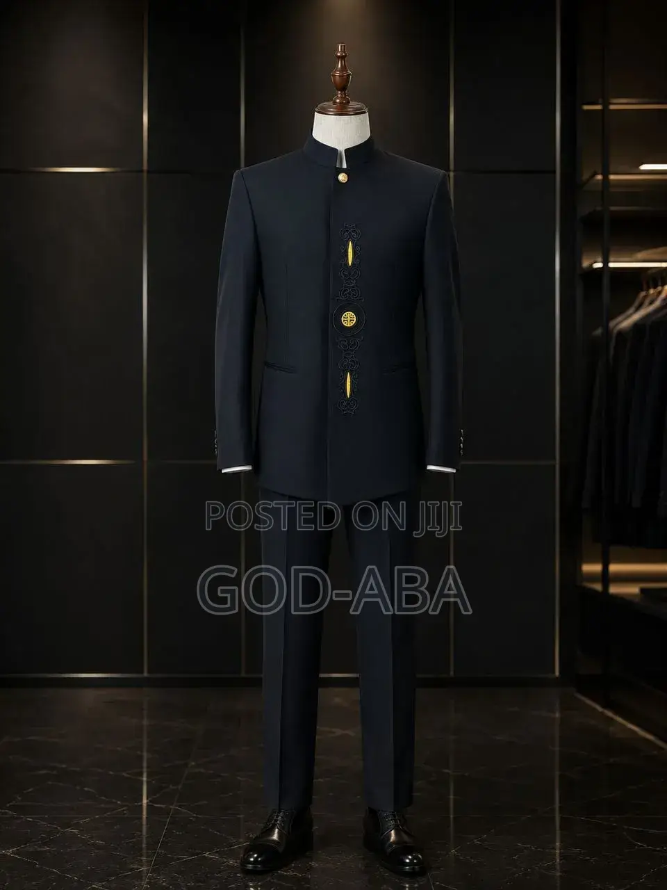 Korean Legends Suits