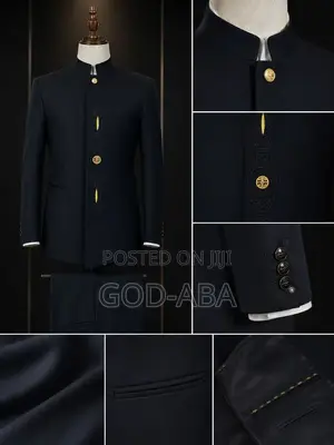 Korean Legends Suits
