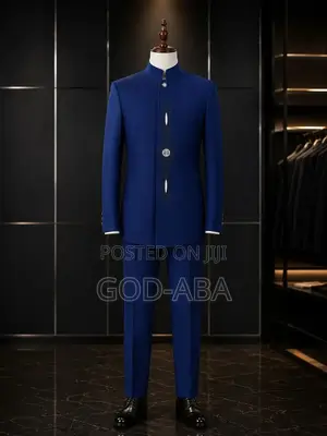 Korean Legends Suits