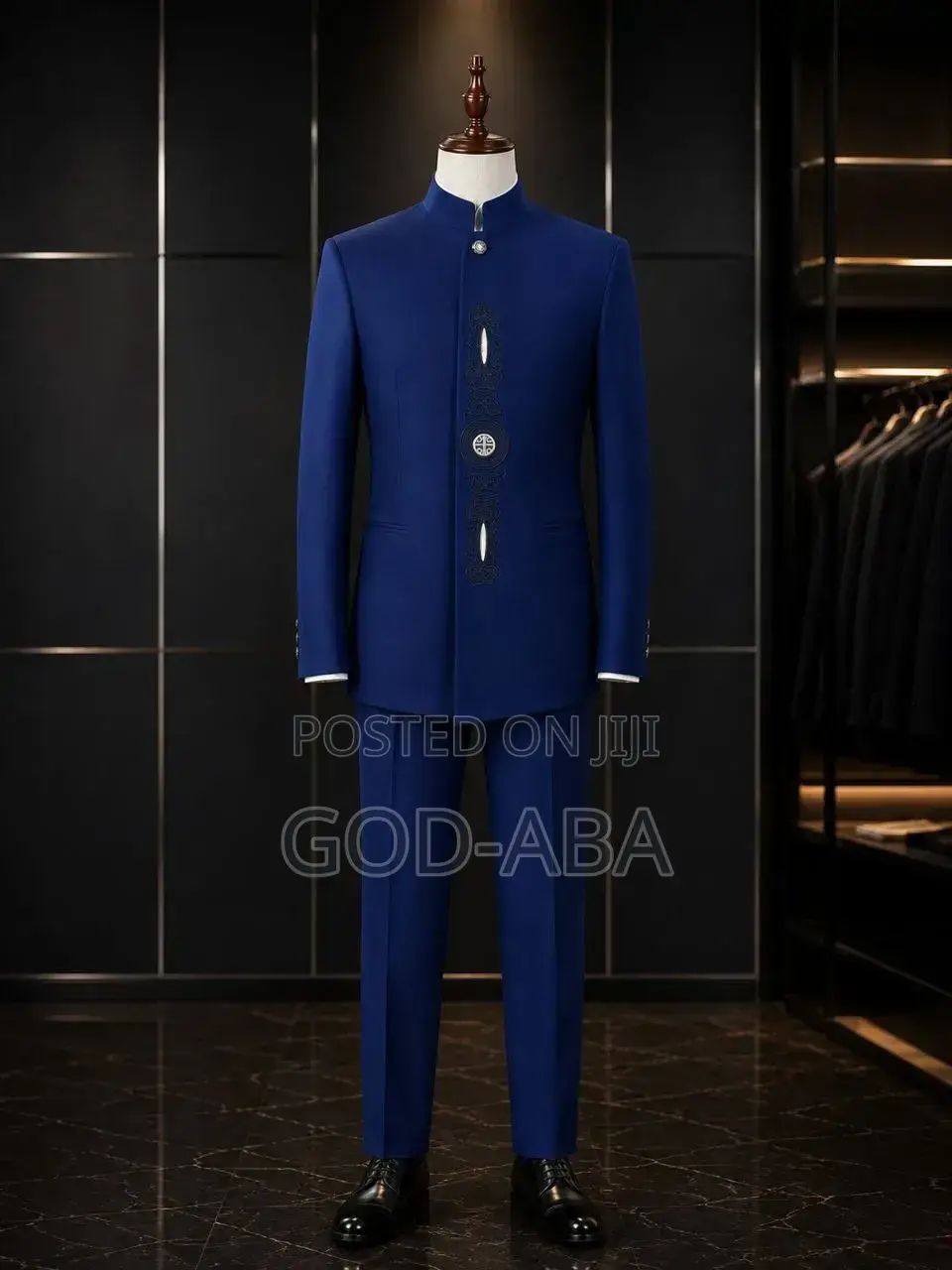 Korean Legends Suits