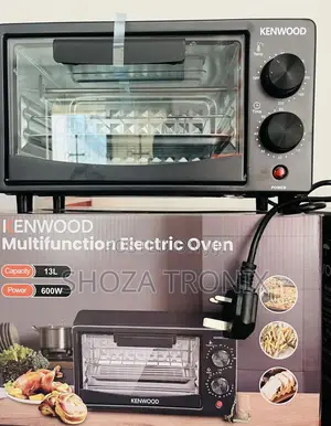 Oven Originally