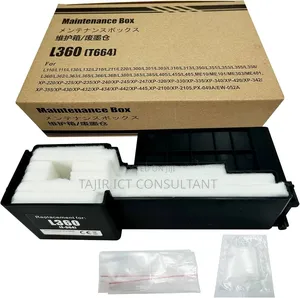 Epson L382 Waste Ink Tank
