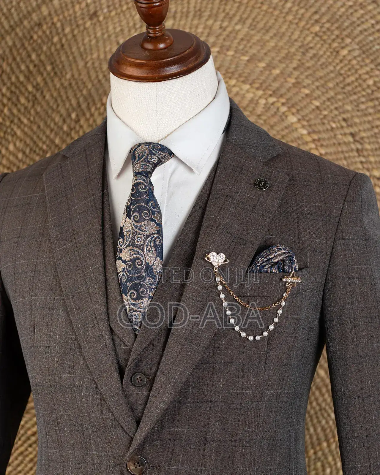 Suits Draft Za Kati/Classic