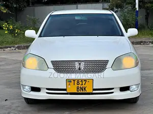 Toyota Mark II 2003 White