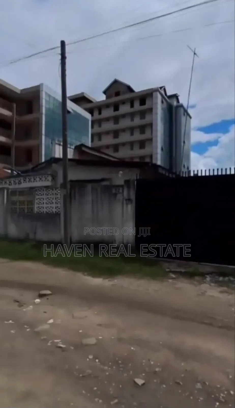 Plot for Sale at Sinza Madukani