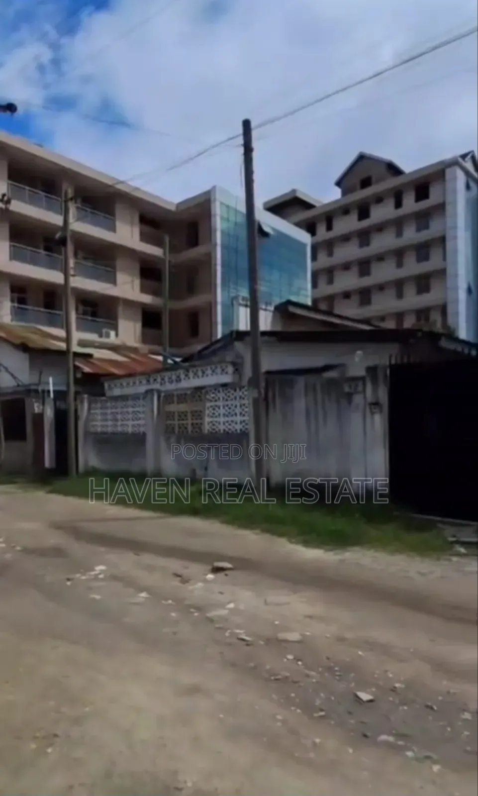 Plot for Sale at Sinza Madukani