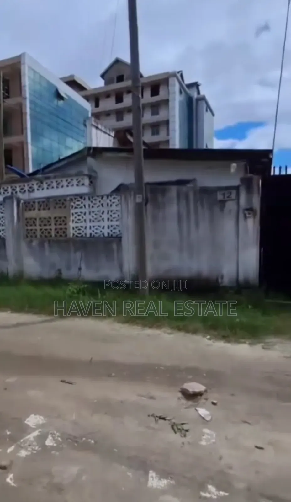 Plot for Sale at Sinza Madukani