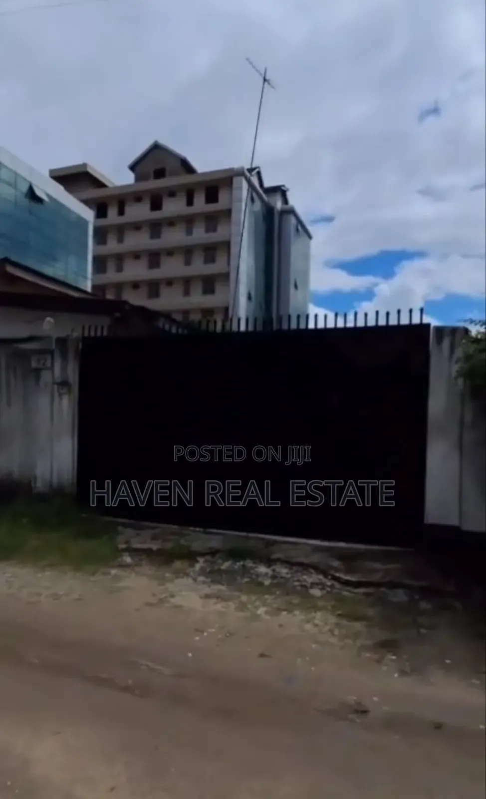 Plot for Sale at Sinza Madukani