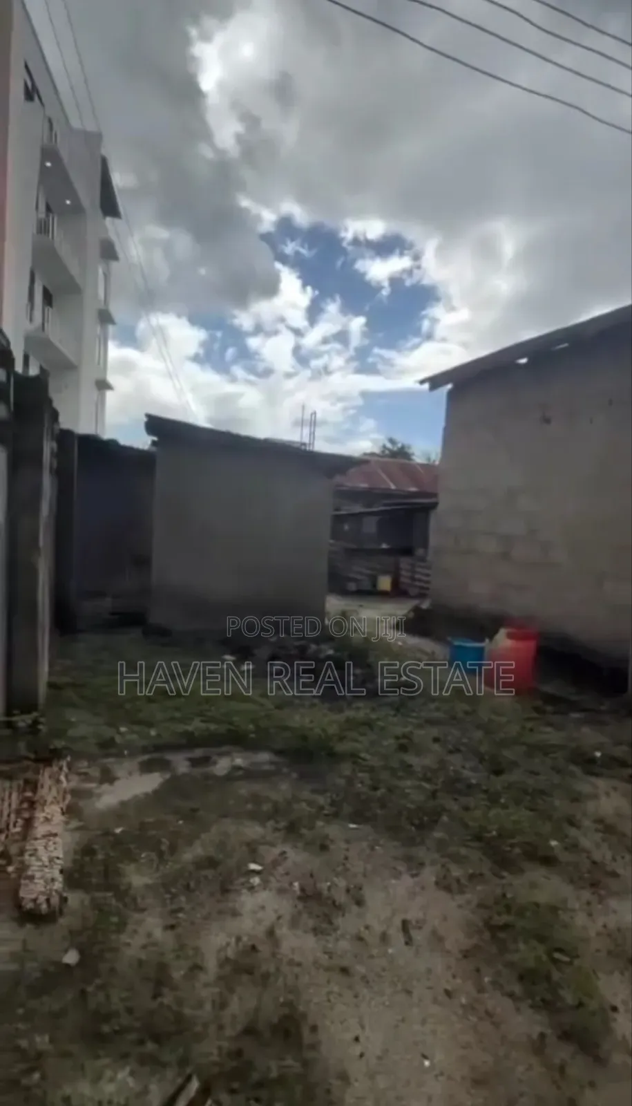 Plot for Sale at Sinza Madukani