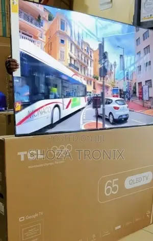 TCL Inch 65 Qled