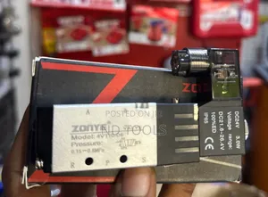 Pneumatic Solenoid Valve 4v110-06-dc24v