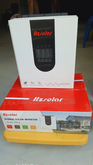 12kw-48v Hybrid Solar Inverter Pro