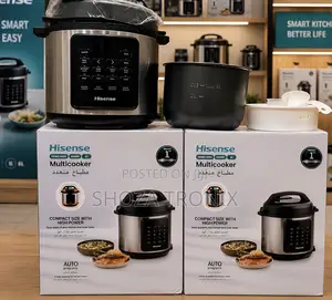 Hisense Pressure Cooker 6l