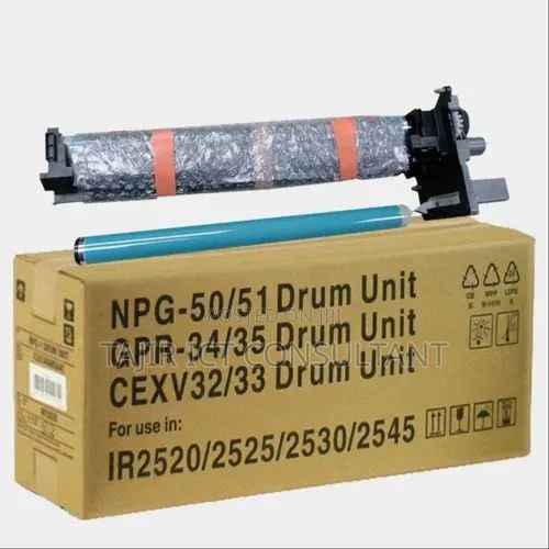 Drum Unit Canon Imagerunner