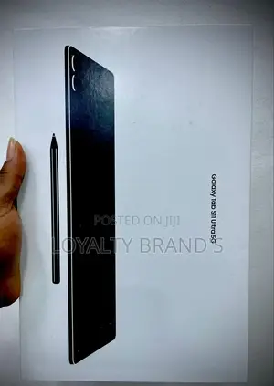 New Samsung Galaxy Tab S11 Ultra 5G 256 GB