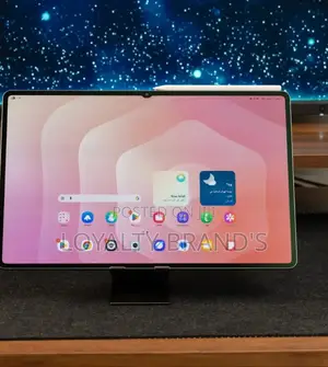 New Samsung Galaxy Tab S11 Ultra 5G 512 GB