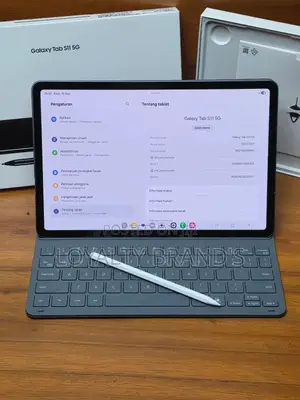 New Samsung Galaxy Tab S11 5G 128 GB