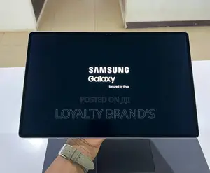New Samsung Galaxy Tab S10 Ultra 256 GB