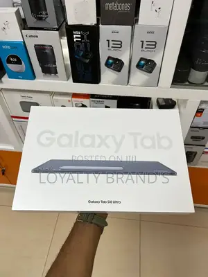 New Samsung Galaxy Tab S10 Ultra 512 GB