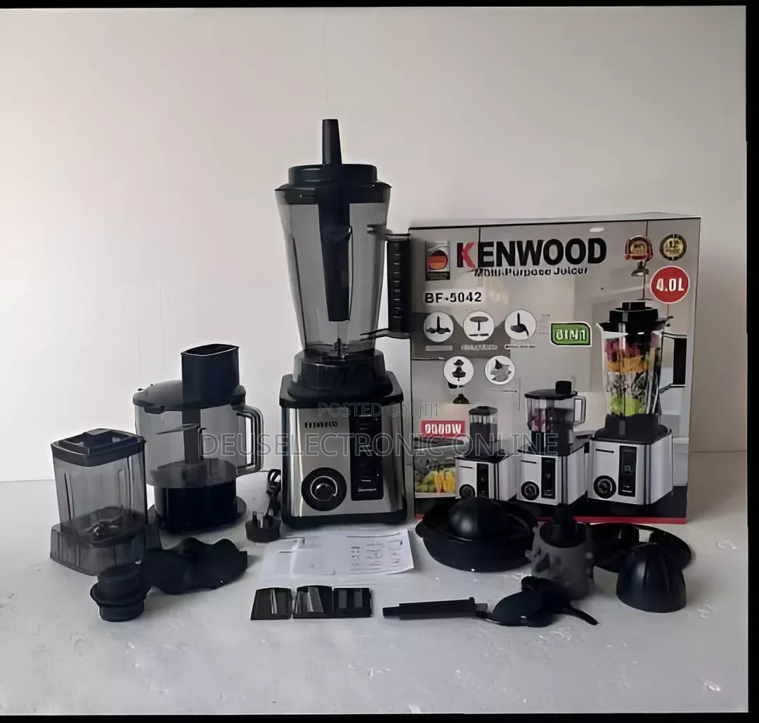 Mult Purpose 8in1 Blender Kenwood
