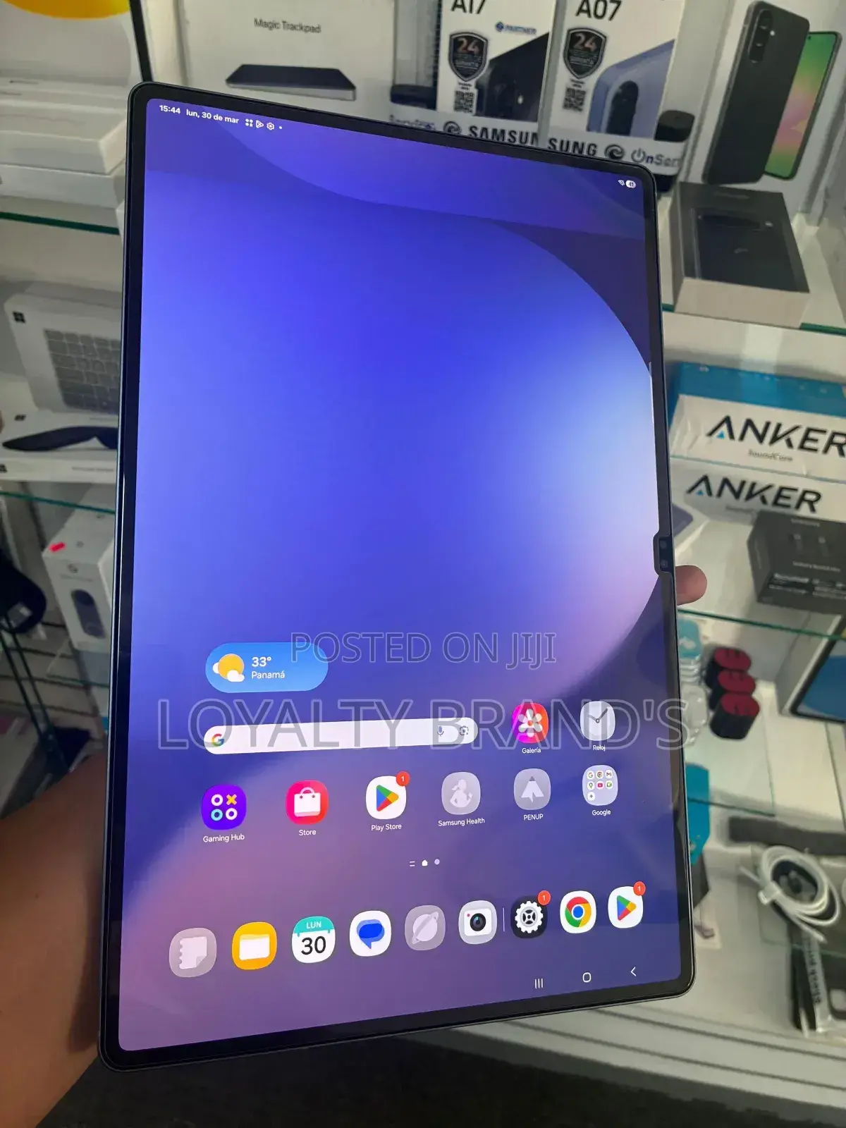 New Samsung Galaxy Tab S10 Ultra 1 TB
