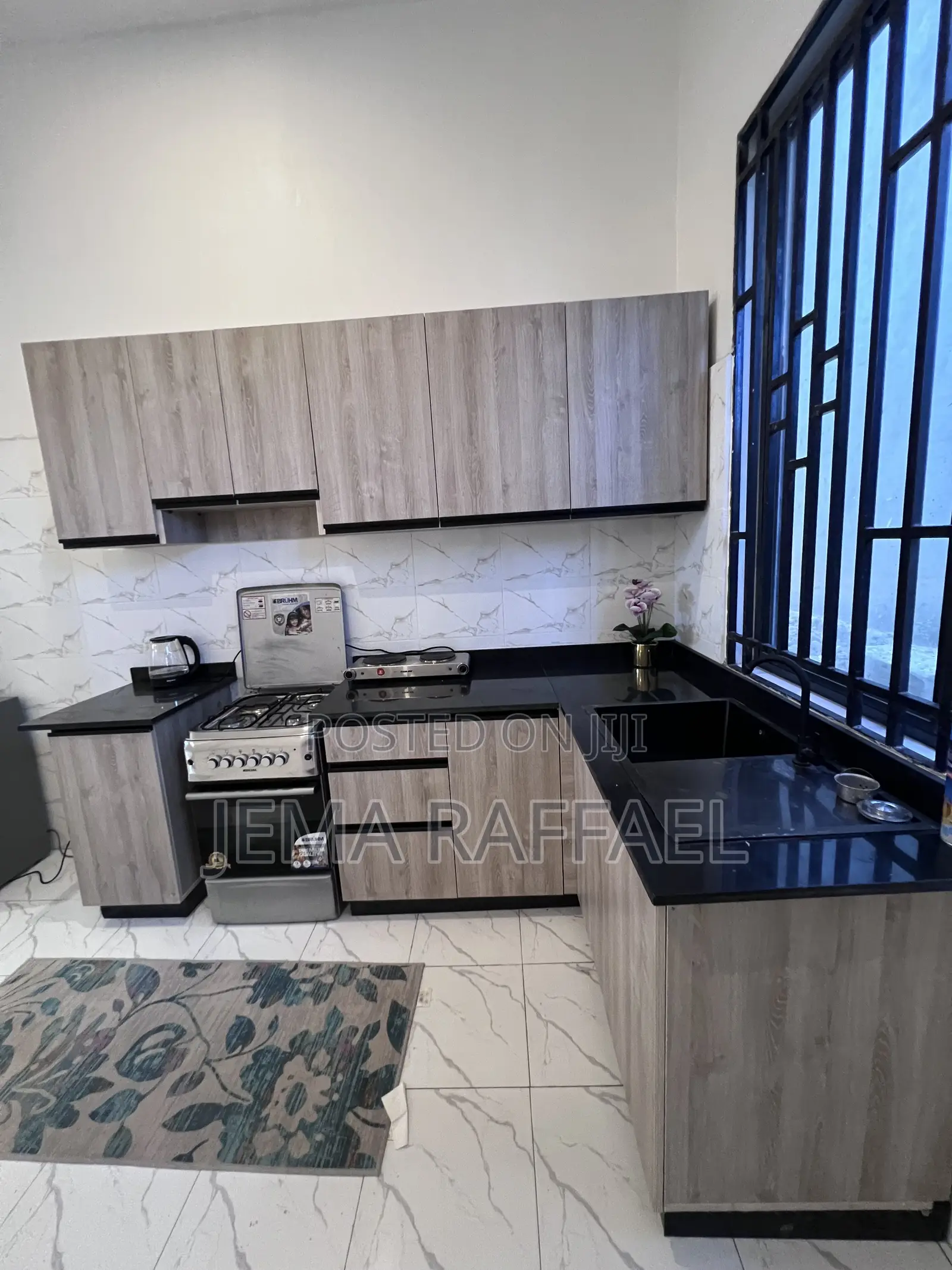 2bdrm Apartment in Levam’S, Kimara for rent