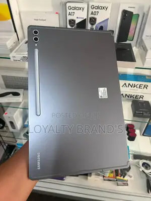 New Samsung Galaxy Tab S10+ 5G 256 GB
