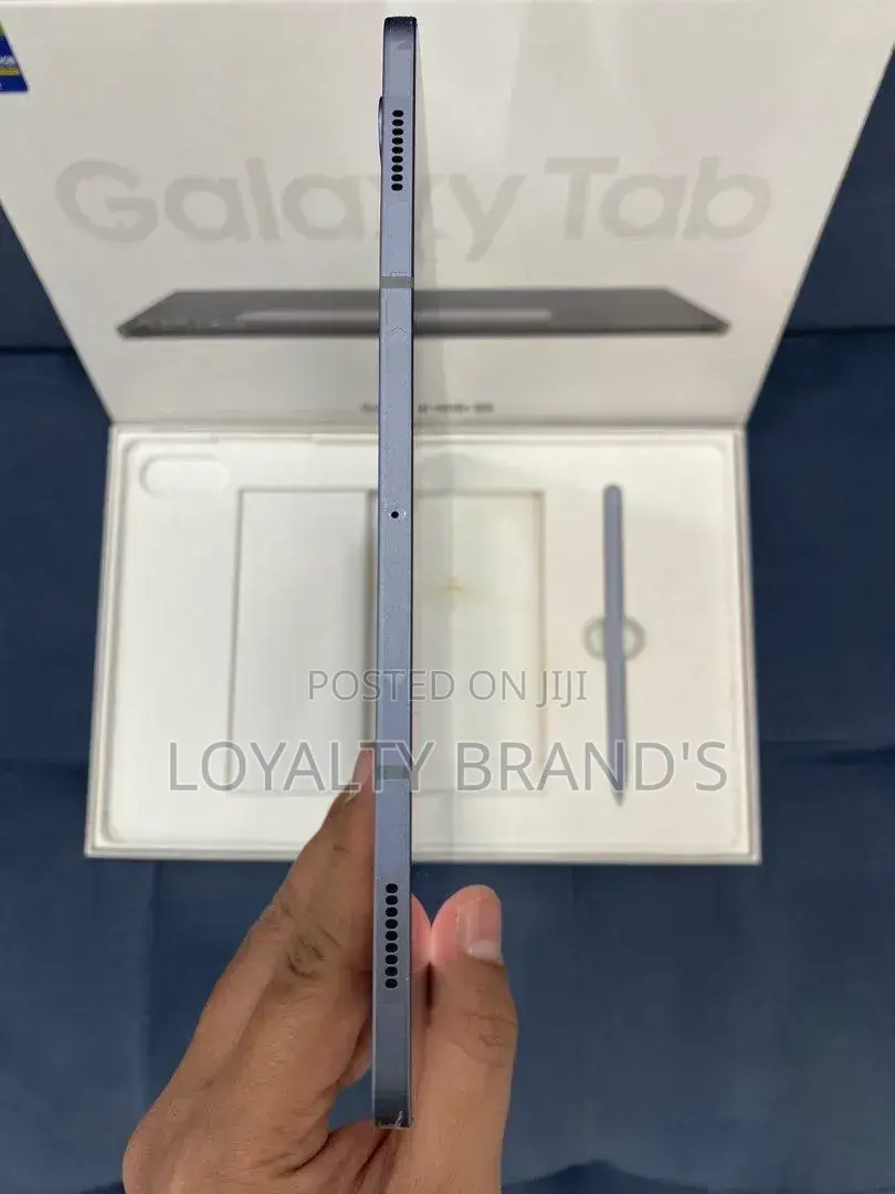 New Samsung Galaxy Tab S10+ 5G 512 GB