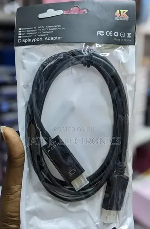 Dp to Hdmi Cable