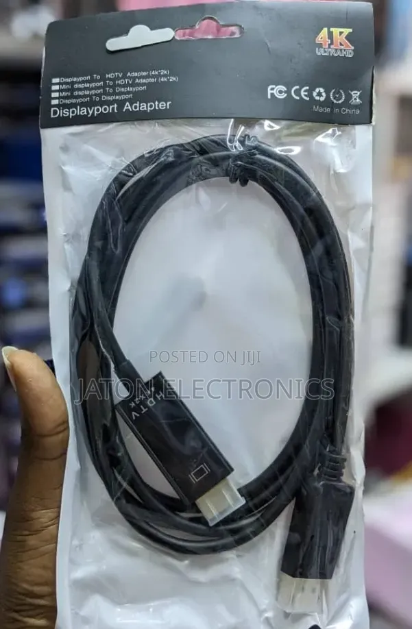 Dp to Hdmi Cable