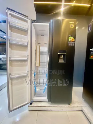  Skywood Side by Side Refrigerator 