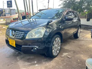 Nissan Dualis 2009 Black
