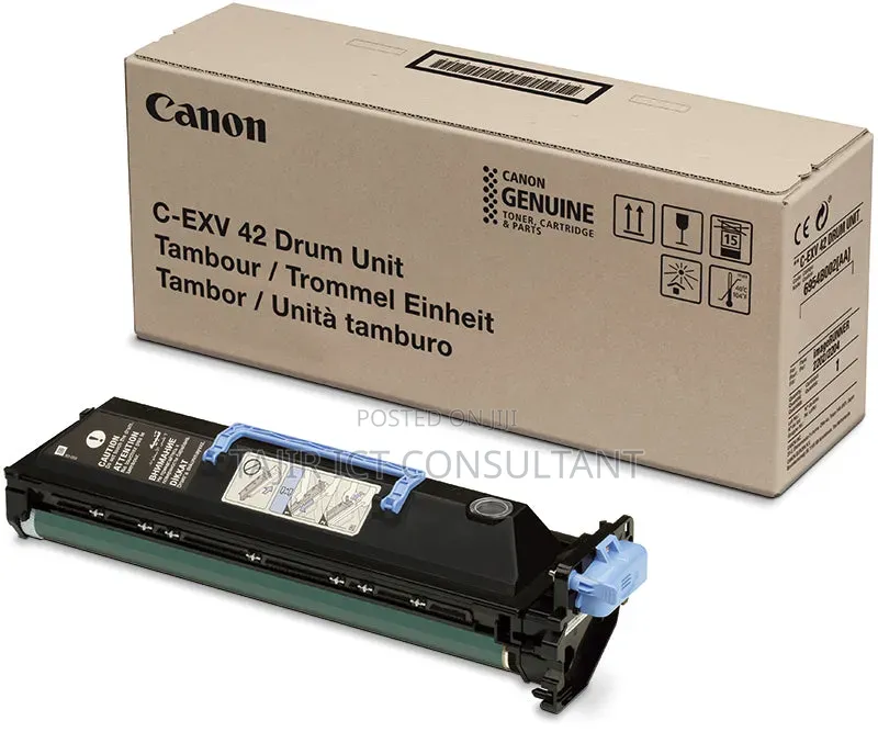 Drum Unit Canon Imagerunner