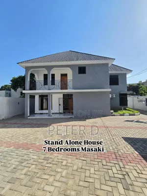 7bdrm House in Masaki for rent