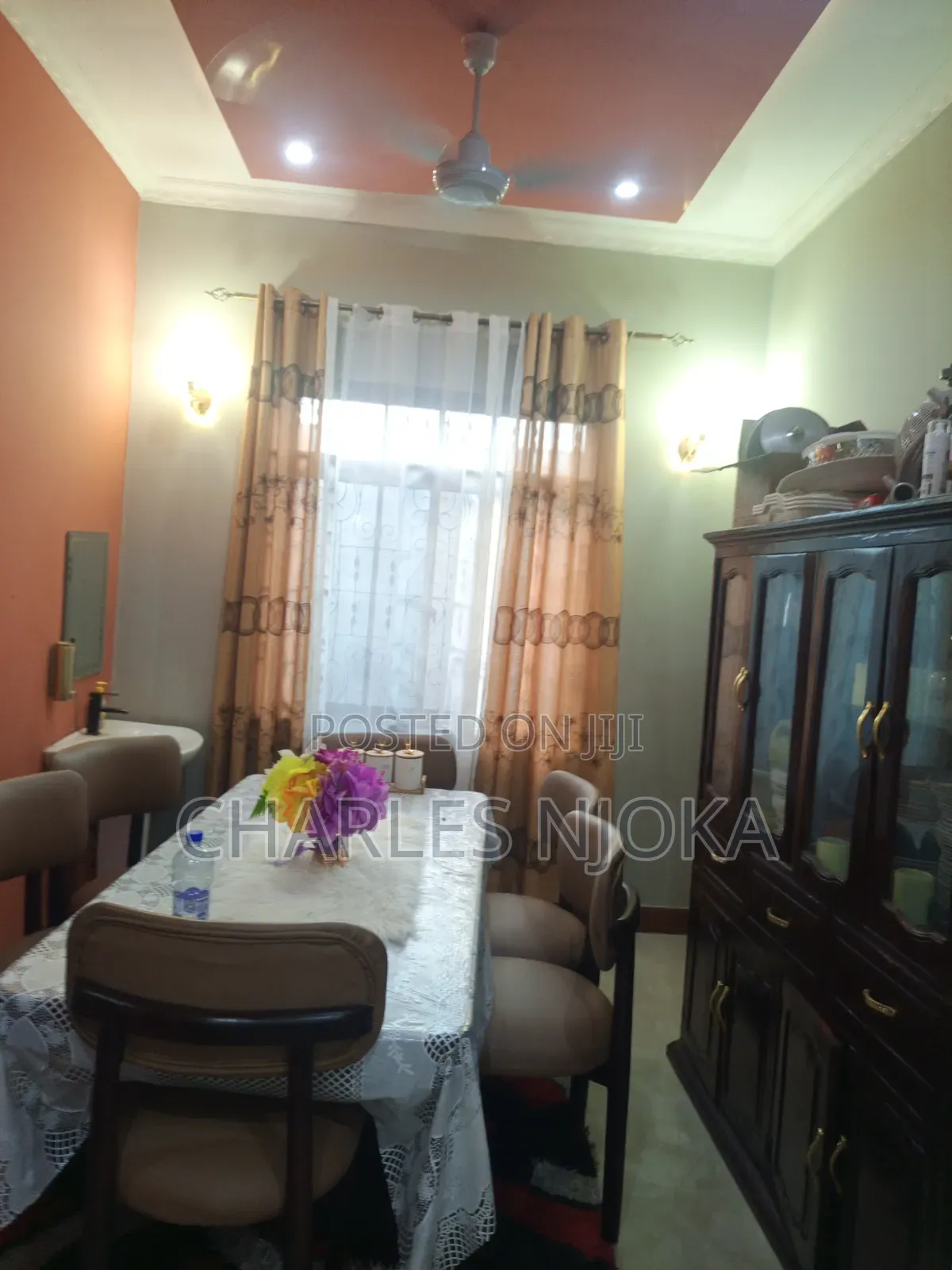 Furnished 7bdrm House in Lumambo, Ilala for rent
