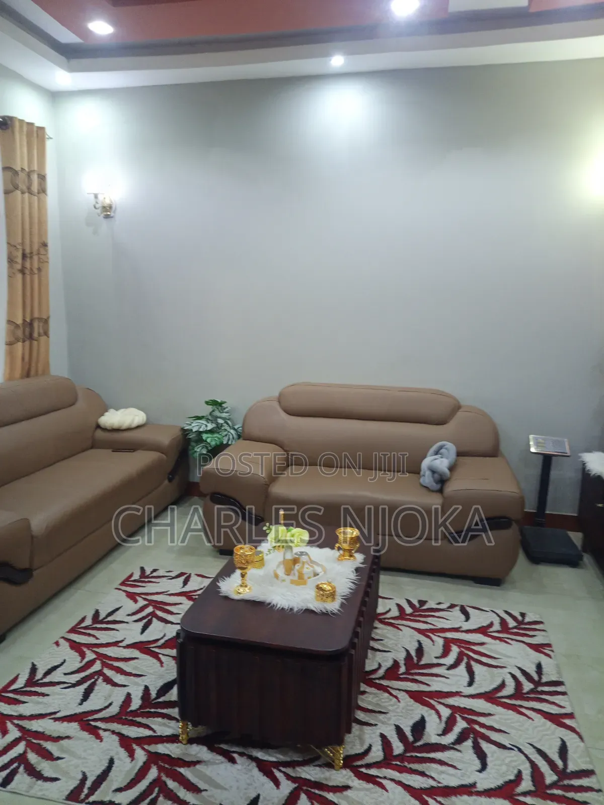 Furnished 7bdrm House in Lumambo, Ilala for rent