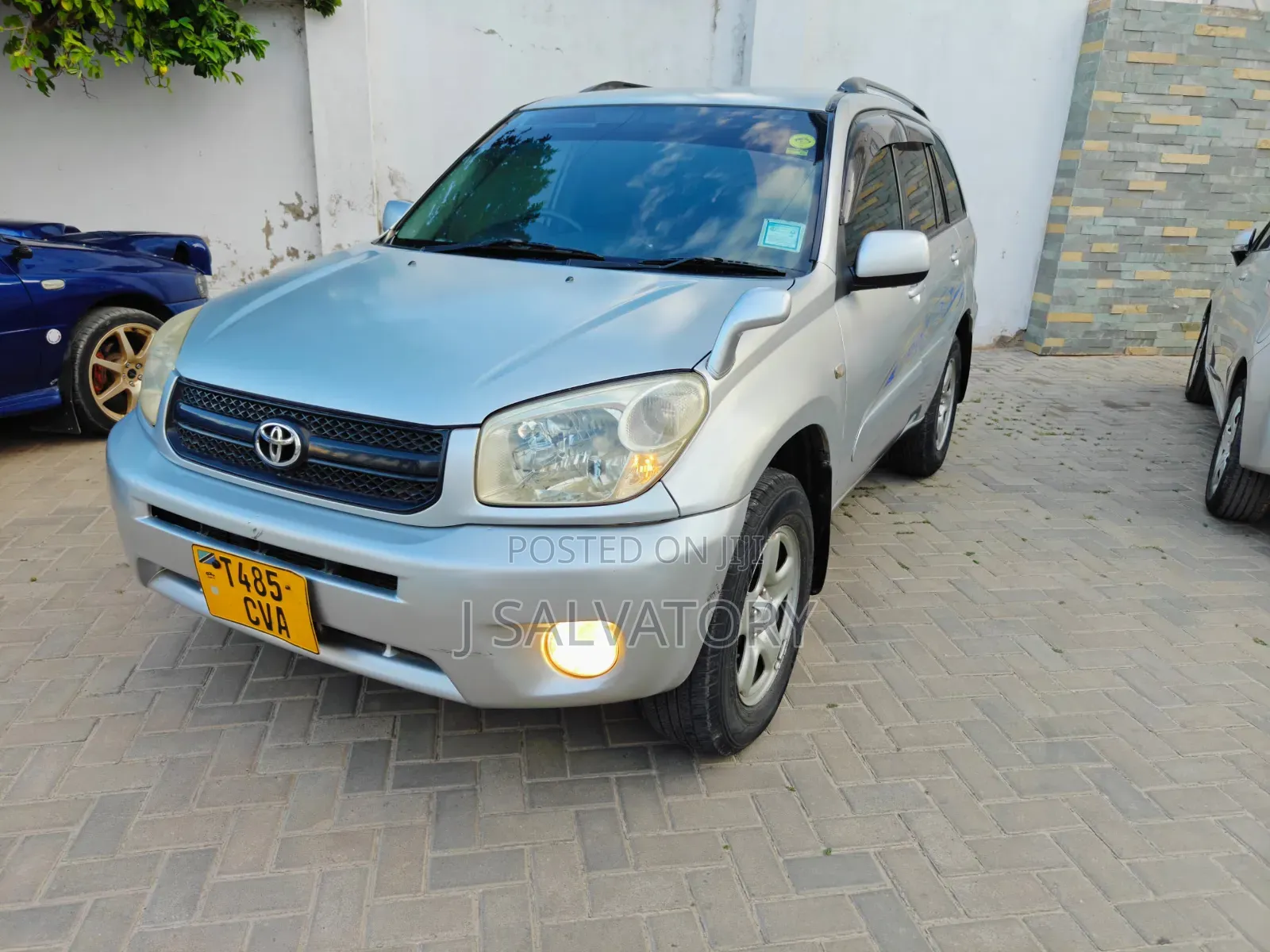 Toyota RAV4 Prime 2023 Silver