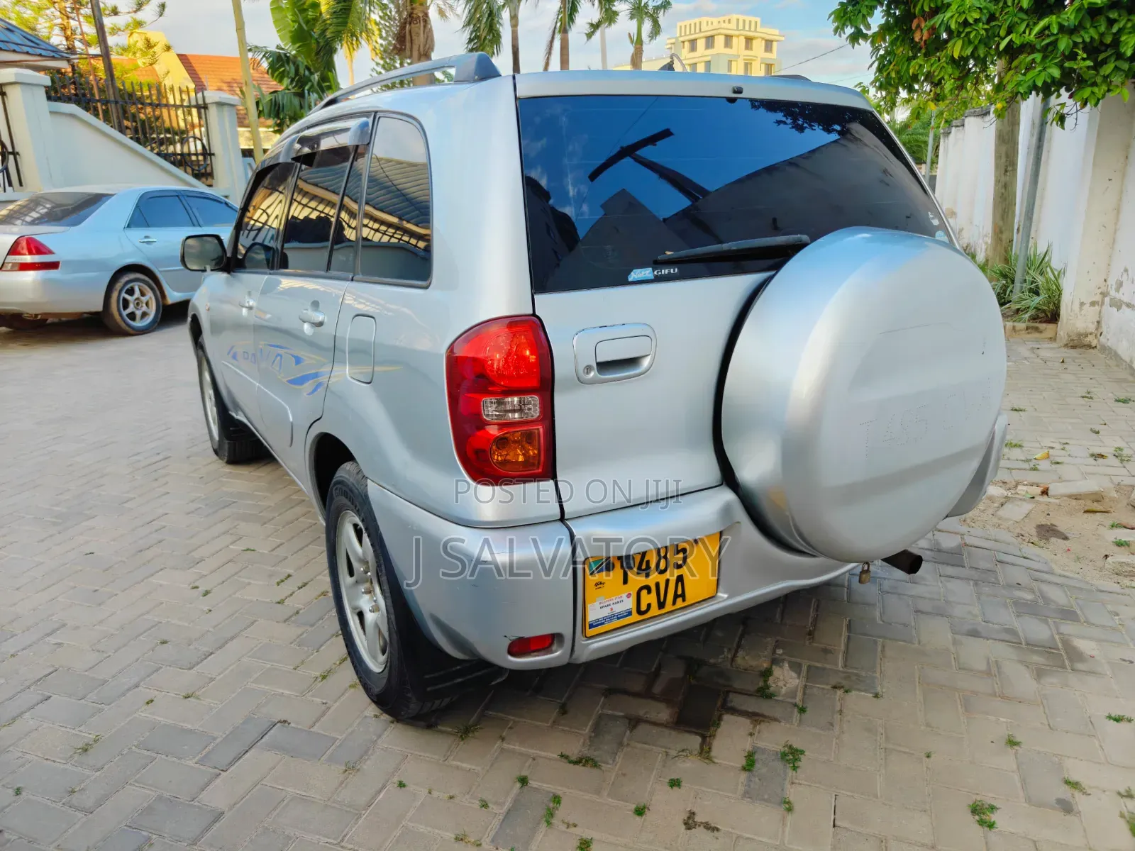 Toyota RAV4 Prime 2023 Silver