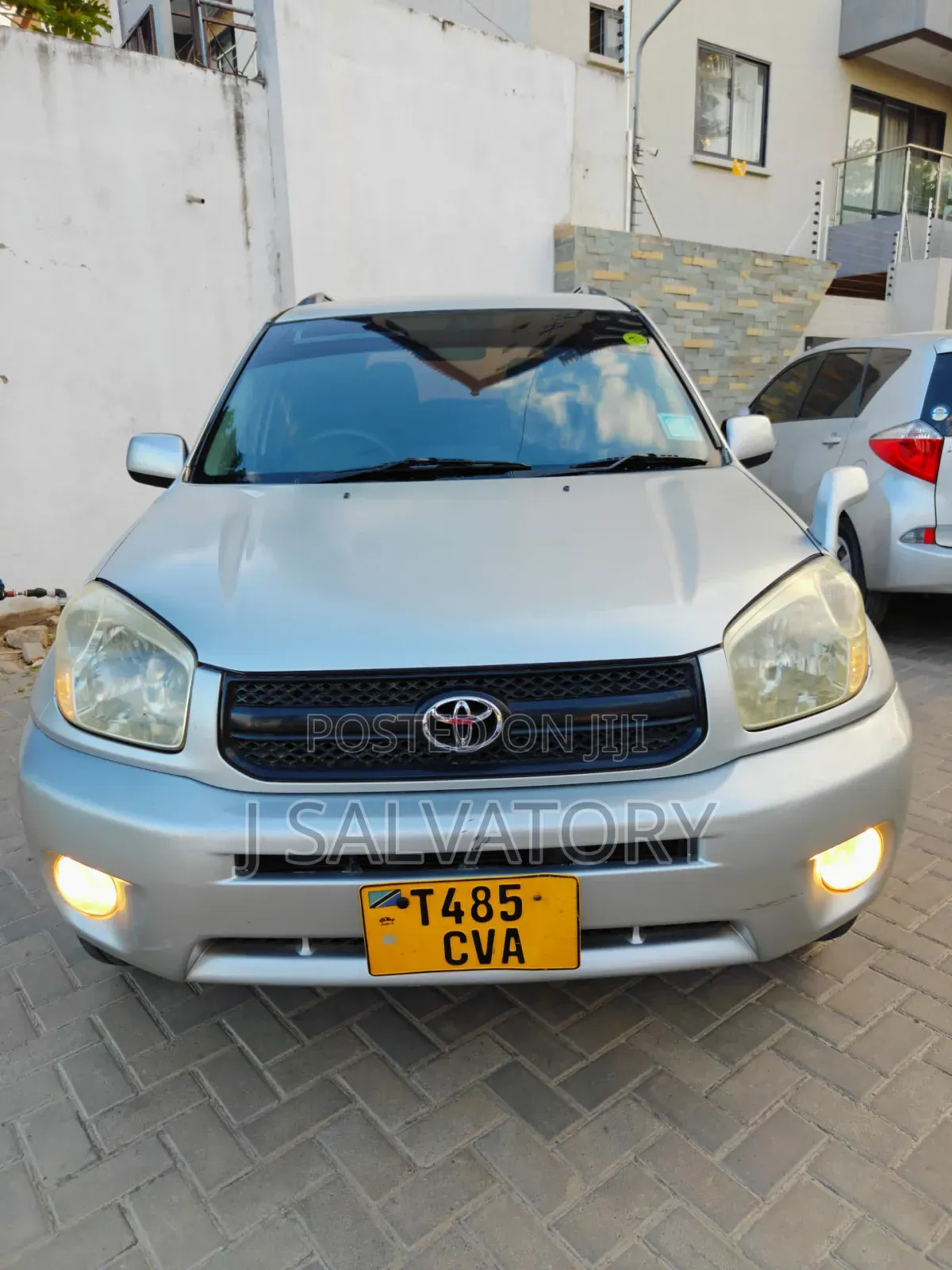 Toyota RAV4 Prime 2023 Silver