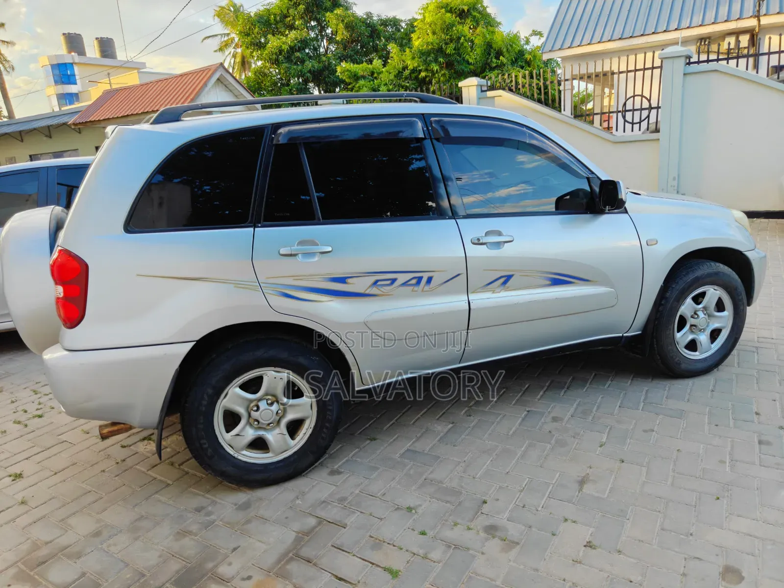 Toyota RAV4 Prime 2023 Silver
