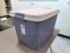 Plastic Storage Box(Large) 120l