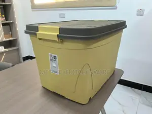 Plastic Storage Box(Large) 120l