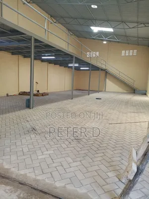Godown Sqm300 Magomeni