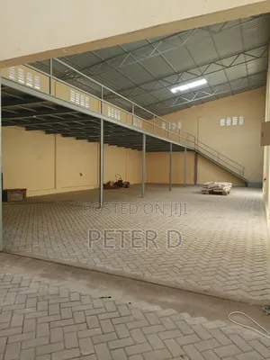 Godown Sqm300 Magomeni